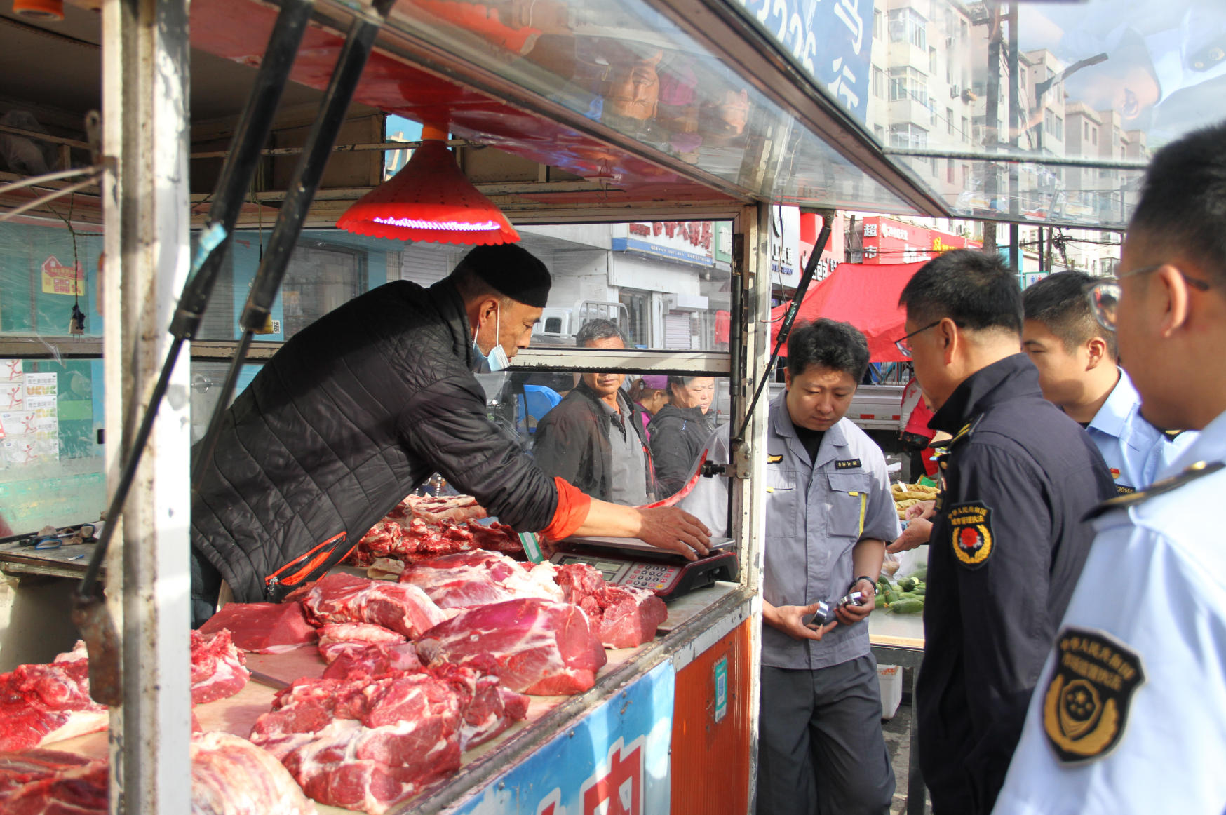 吉林市城市管理局